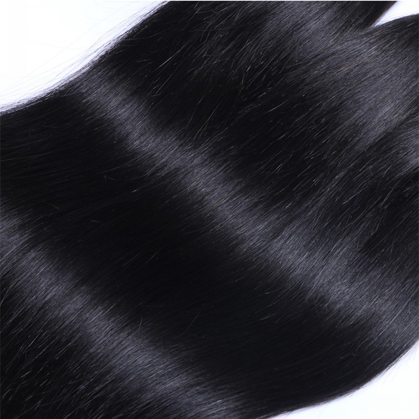 Long Remy Silky Straight Hair Weave Bundles WW010